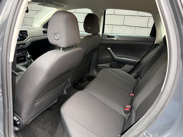 VOLKSWAGEN Polo 1.0 NEOPATENTATO MANUALE