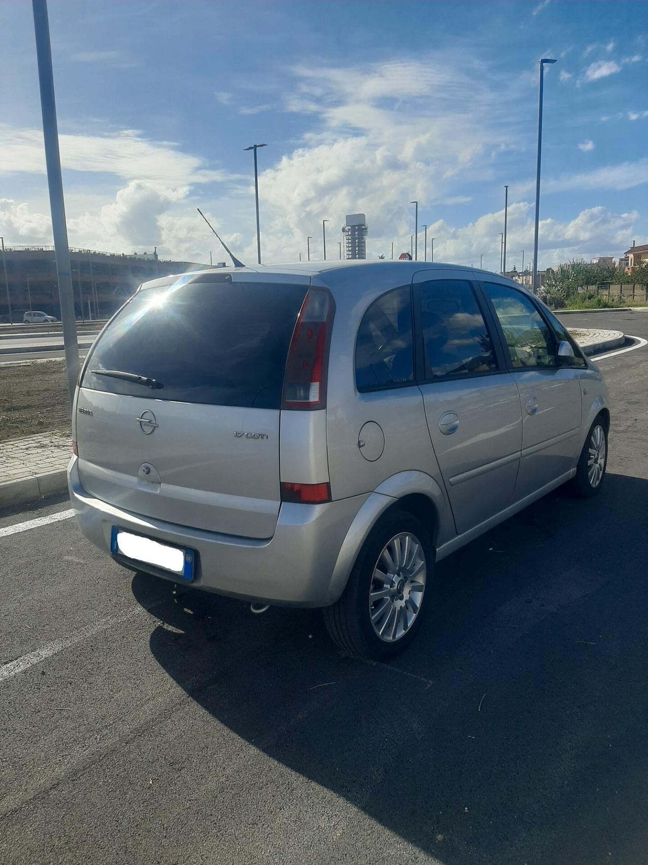 Opel Meriva 1.7 CDTI 101CV Cosmo