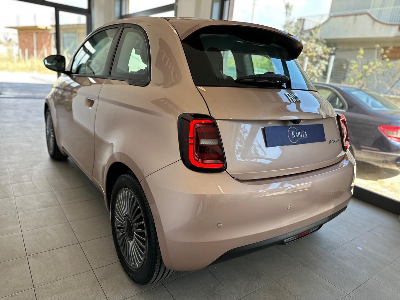 Fiat 500 1.0 70cv Hybrid Icon Nuova Pronta Consegna