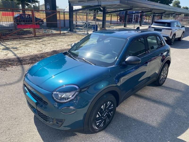 FIAT 600 Hybrid MHEV