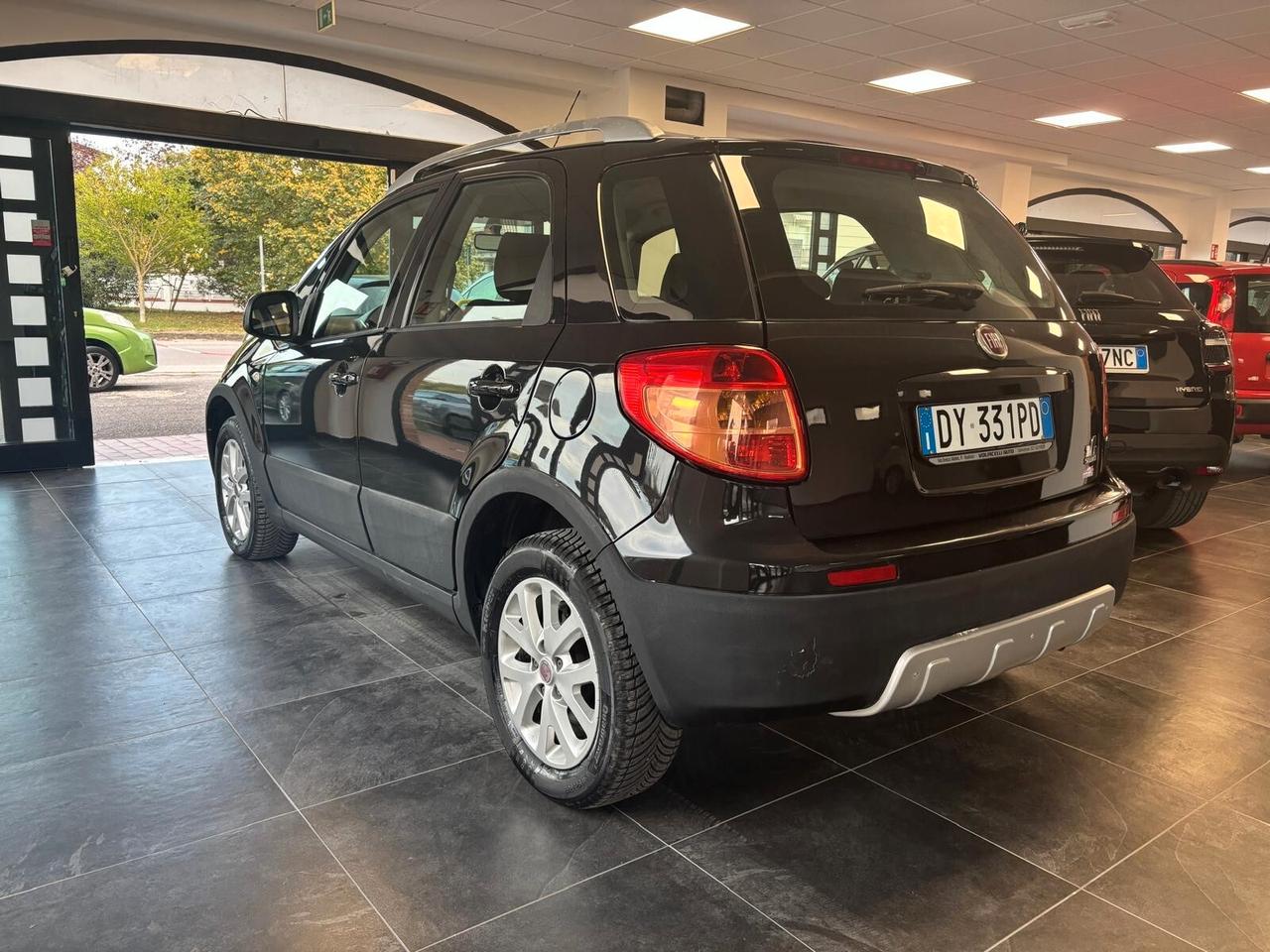 FIAT 16 ANNO 2009 DS 1.9 TRAZIONE 4X4 KM 110 MILA