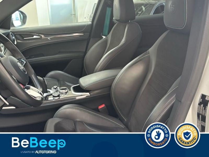 Alfa Romeo Stelvio 2.9 V6 QUADRIFOGLIO Q4 510CV AUTO