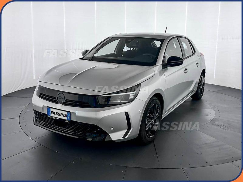 Opel Corsa 1.2 100cv GS MT6