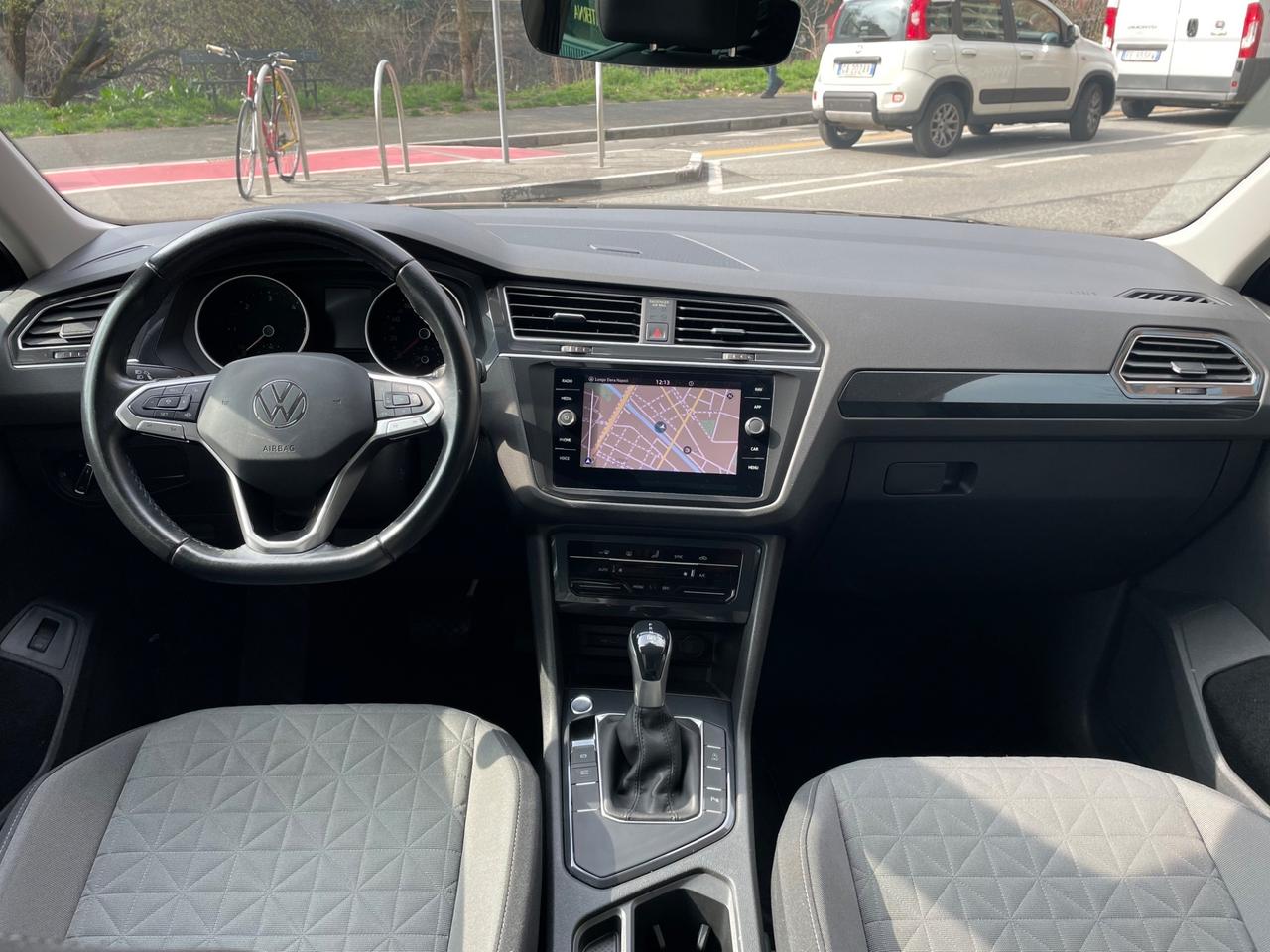 VW Tiguan 2.0TDI 150CV DSG/1PROP/GARANZIA/IVA