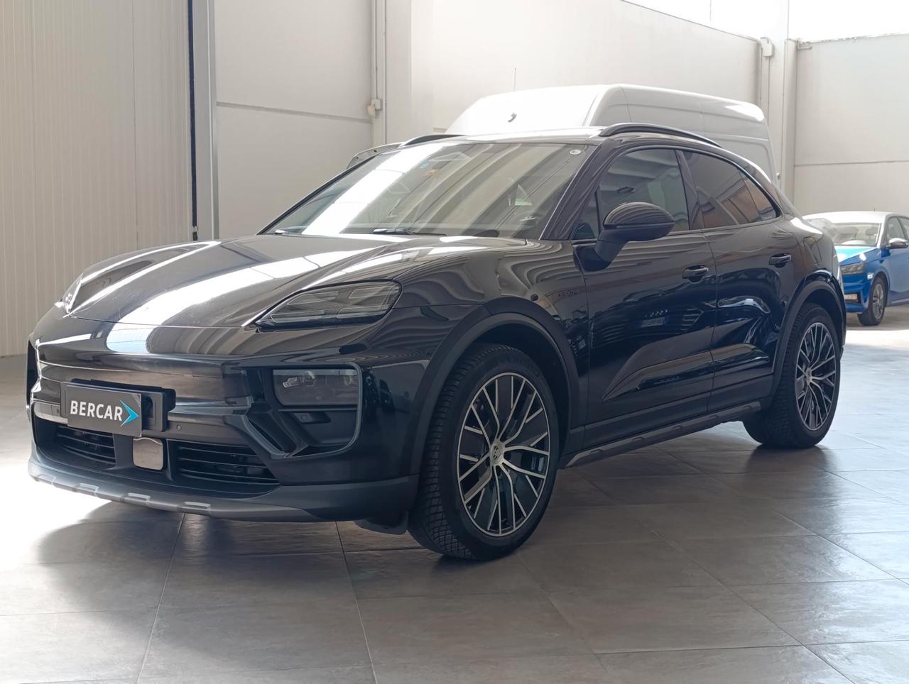Porsche Macan 4S