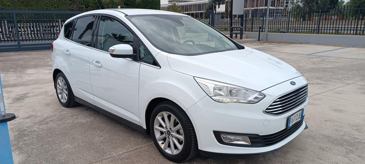 Ford C-Max 1.5 TDCi 120CV Start&Stop Titanium