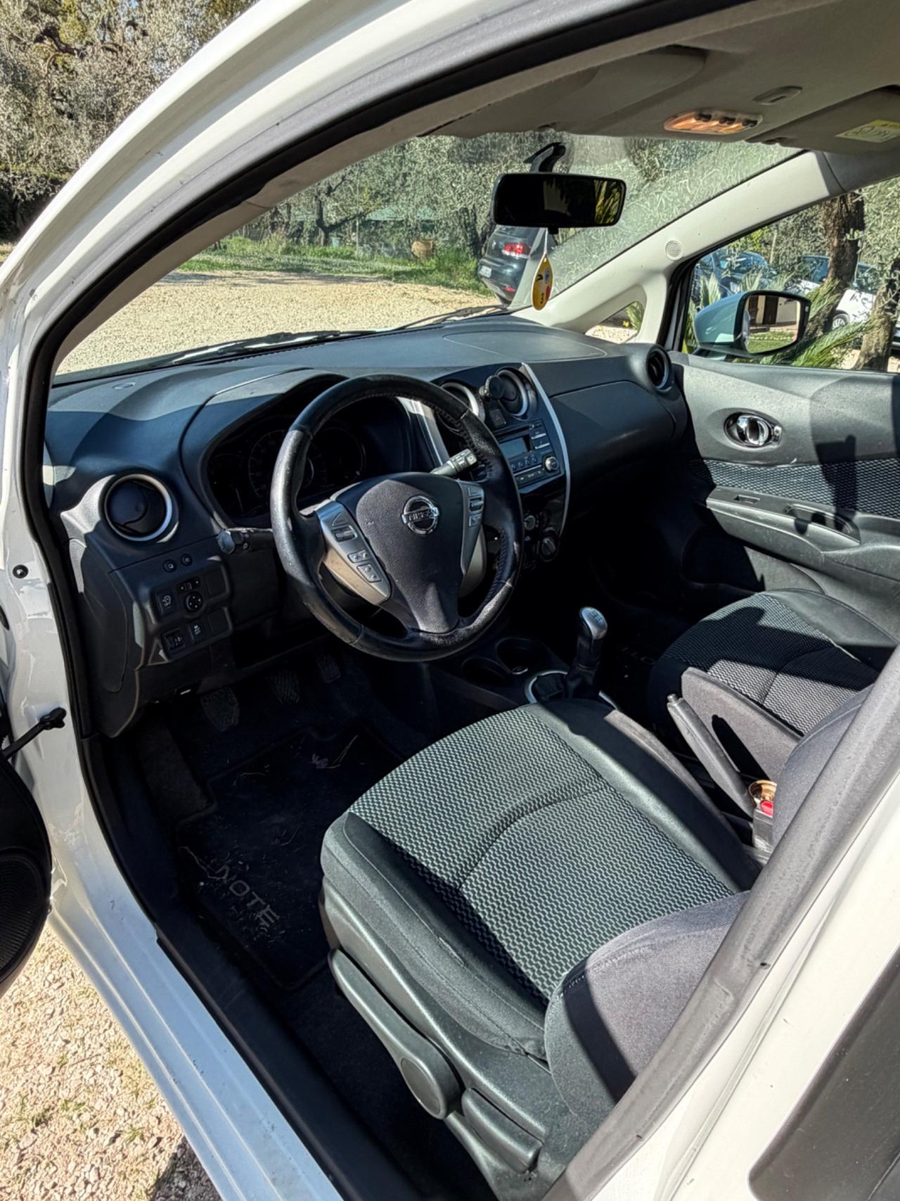 Nissan Note 1.2 12V GPL Acenta Plus