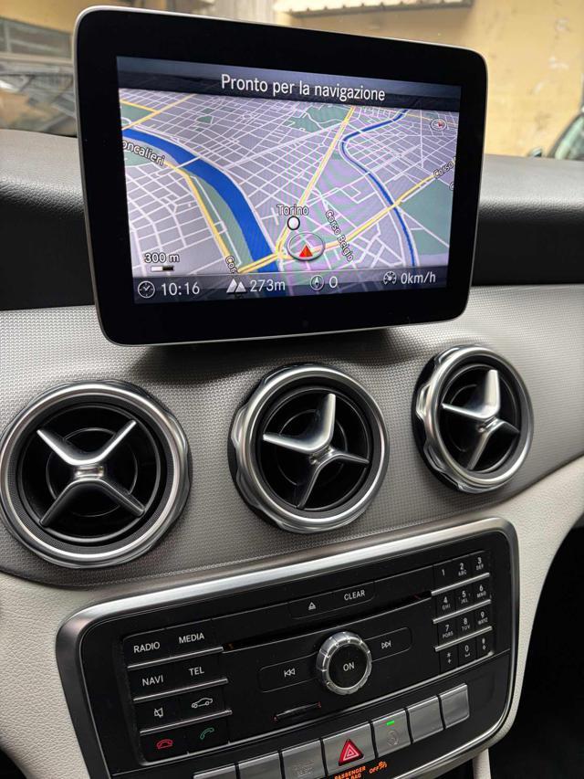 MERCEDES-BENZ GLA 180 d Sport PELLE-LED-NAVI!!!!