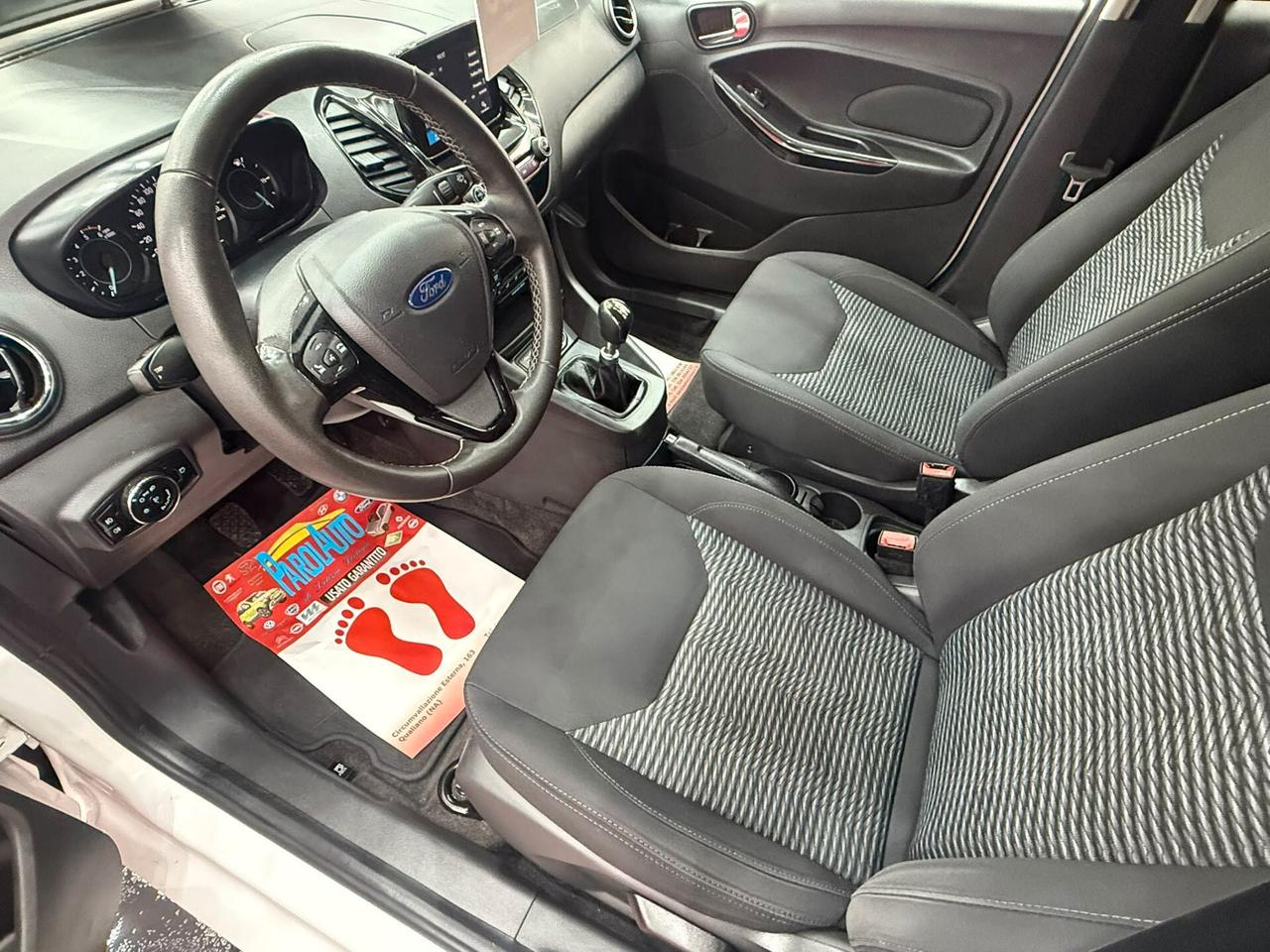 Ford Ka 1.5 EcoBlue 95cv Active - 2019
