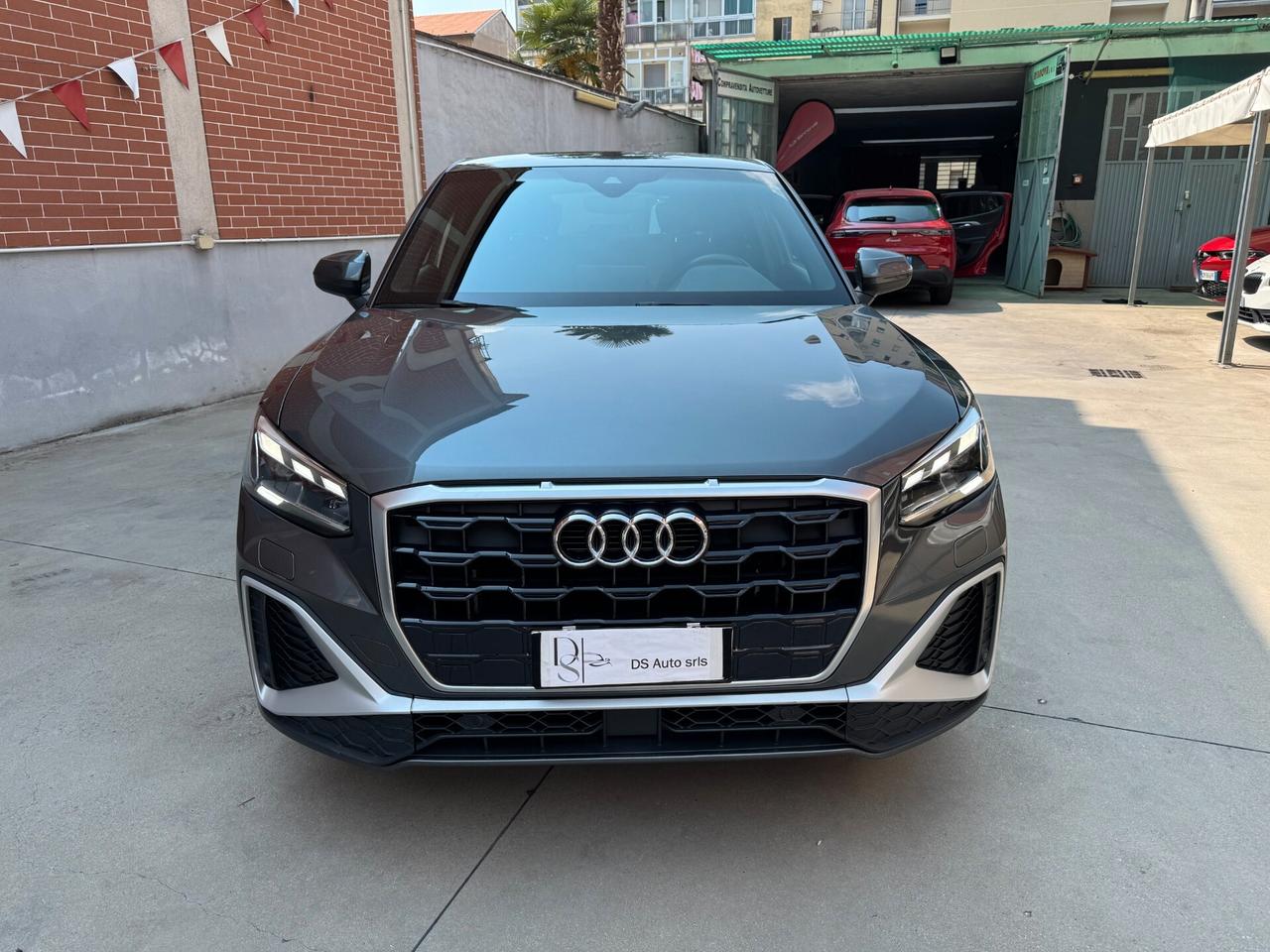 Audi Q2 35 TFSI S tronic line Edition