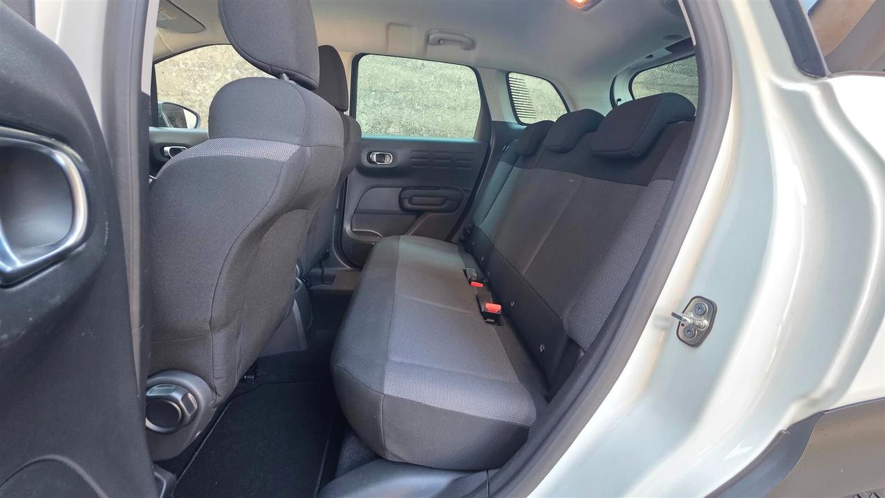 Citroen C3 Aircross BlueHDi 110 S&S Shine