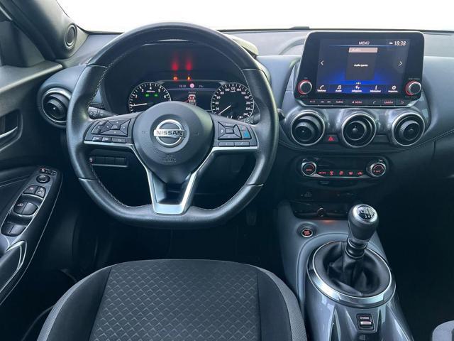 NISSAN Juke 1.0 DIG-T 114 CV N-Connecta