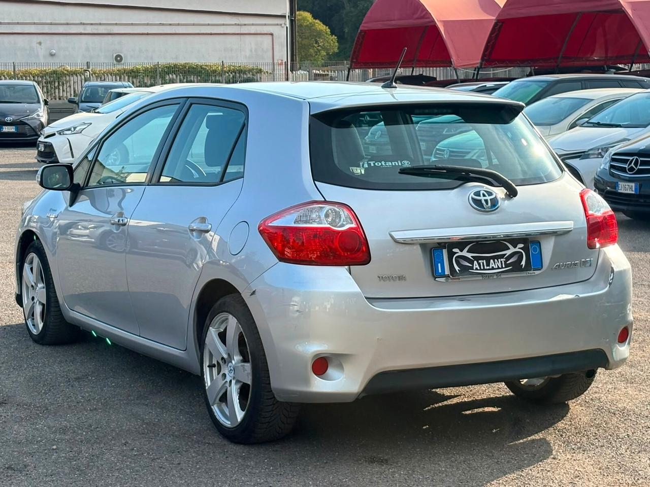 Toyota Auris 1.8 HSD 5 porte Executive