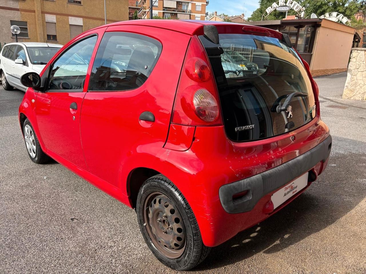 Peugeot 107 1.0 68CV 5p. Desir