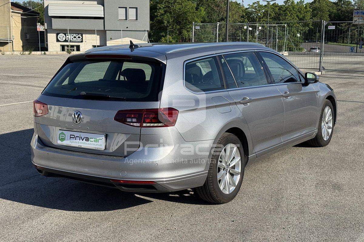 VOLKSWAGEN Passat 2.0 TDI SCR EVO DSG Executive