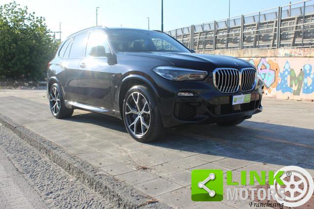 BMW X5 30D XDRIVE M SPORT
