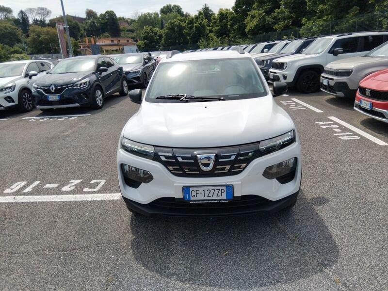 Dacia Spring Comfort Plus Electric 45