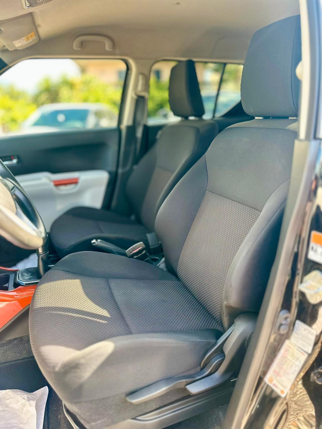 Suzuki Ignis 1.2 Dualjet Top