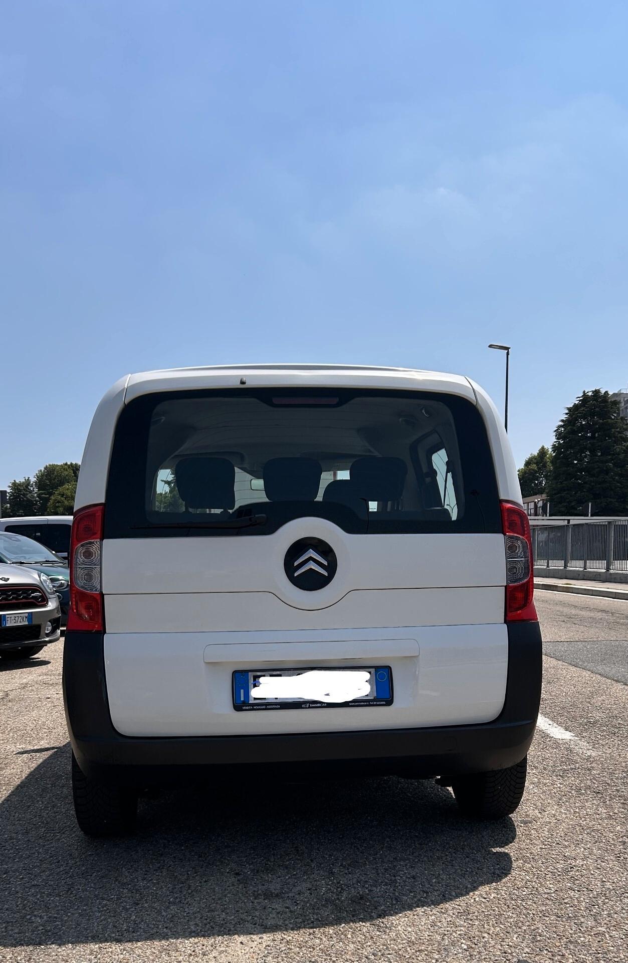 Citroen Nemo 1.4 HDi 70CV Furgone