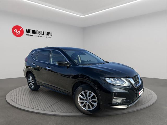 NISSAN X-Trail dCi 150 4WD X-Tronic Business