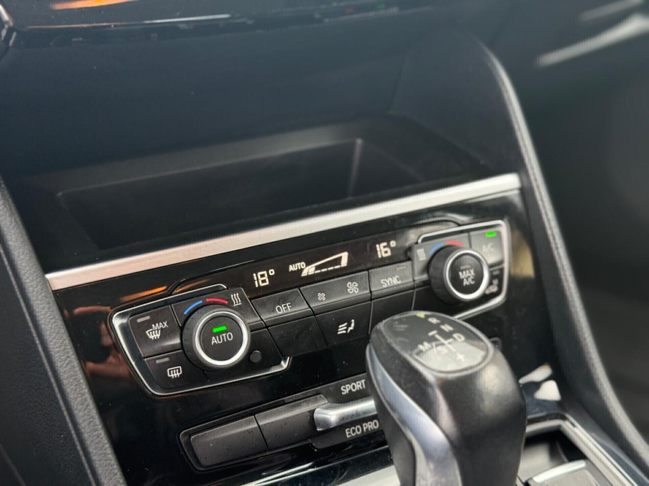 Bmw Serie 216 Gran Tourer Automatico 7 posti !