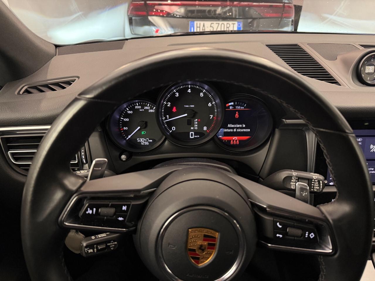 Porsche Macan 2,0 benzina 265 cv full full