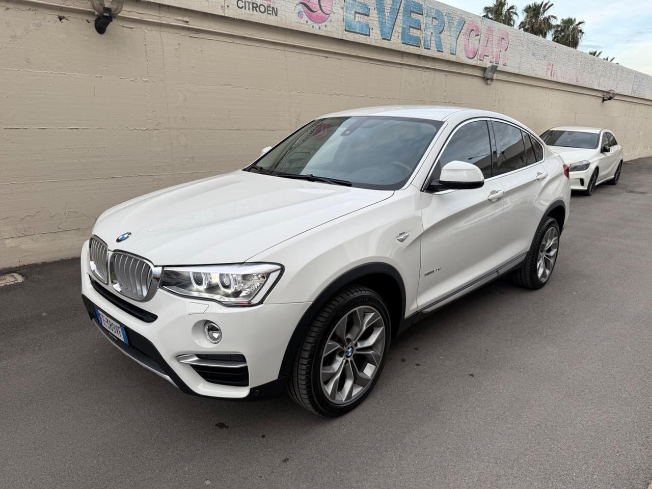Bmw X4 xDrive 2.0diesel - 2016