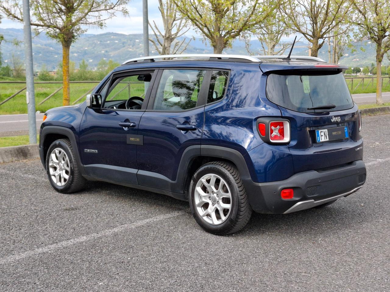 Jeep Renegade 1.6 Mjt 120 CV Limited
