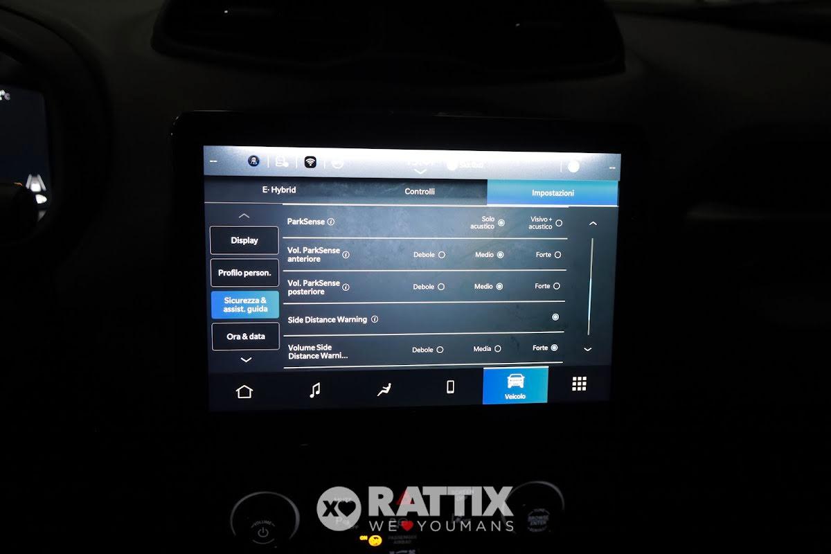 Jeep Renegade 1.5 Turbo T4 Mhev Summit DCT