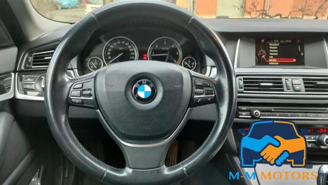 BMW 520 d Touring Business aut. PROMO