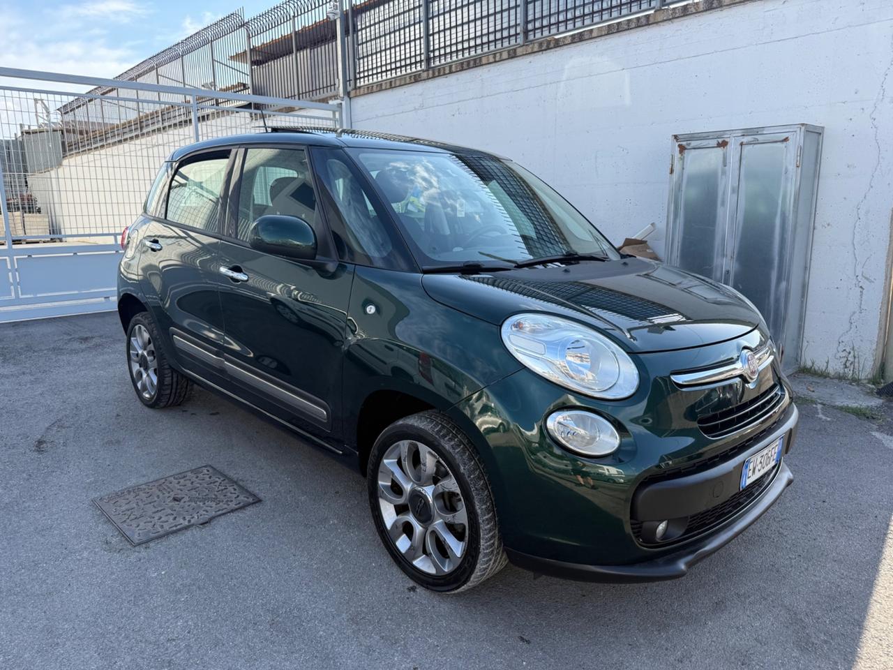 Fiat 500L 0.9 Natural Power Lounge Tetto Apribile