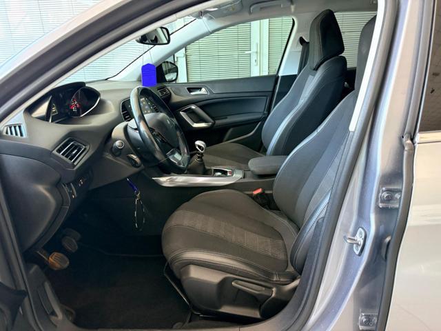 PEUGEOT 308 SW Allure 1.5 BlueHDi 131CV S&S KEYLESS CRUISE