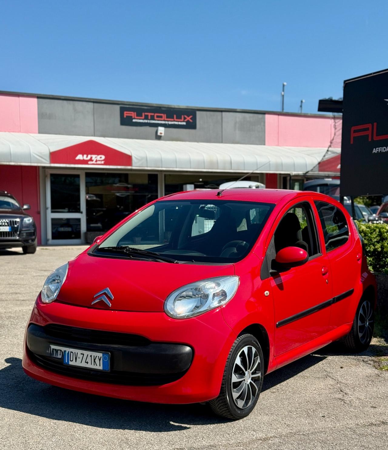 Citroen C1 1.0 5 porte airdream OK NEOPATENTATI