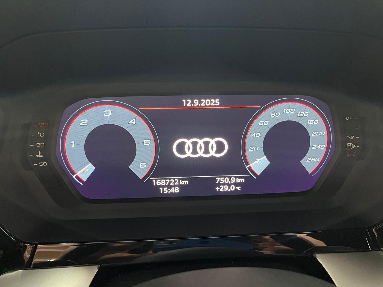 Audi A3 SPB 30 TDI Business Advanced