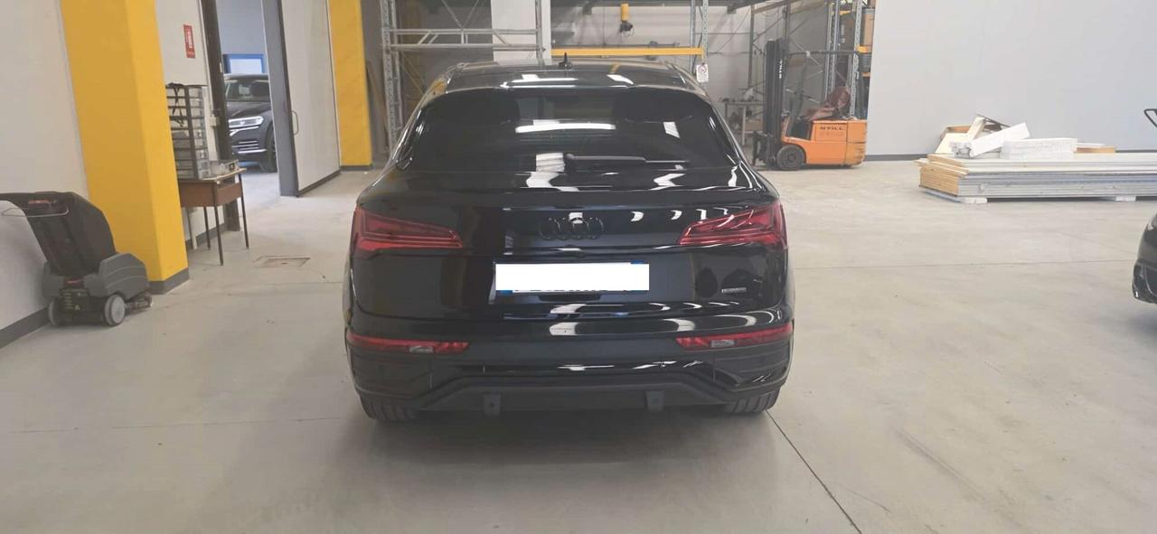 Audi Q5 SPB 40 TDI quattro S line