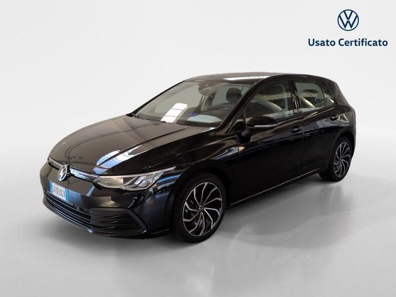 Volkswagen Golf 8 serie 2.0 TDI 115 CV SCR Life