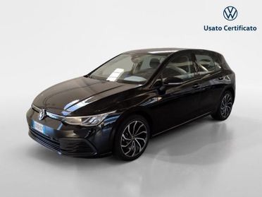 Volkswagen Golf 8 serie 2.0 TDI 115 CV SCR Life
