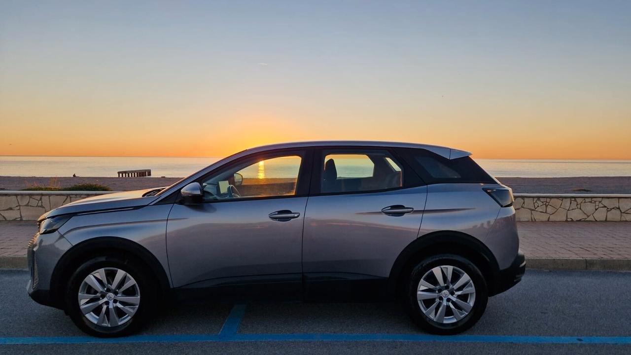 Peugeot 3008 BlueHDi 130 S&S EAT8 Active Business