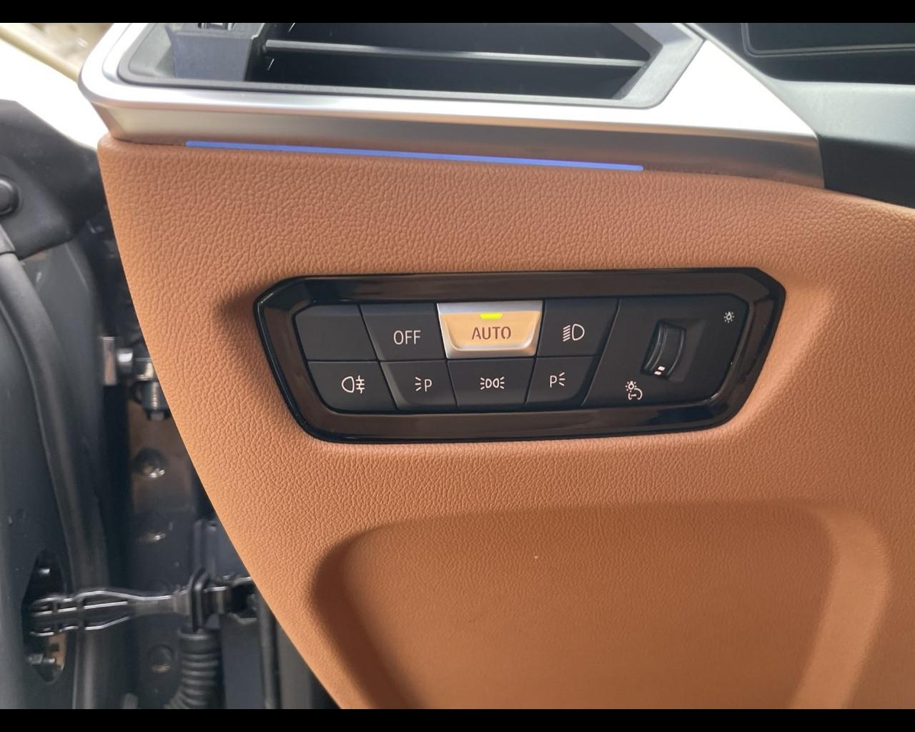 BMW Serie 4 G.C. (G26) - 420d 48V Msport