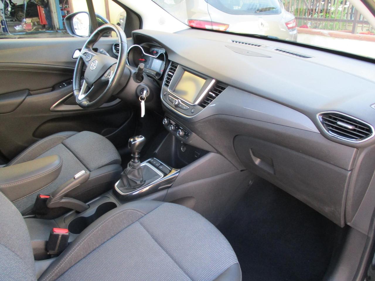 Opel Crossland 1.2 Elegance s&s 110cv