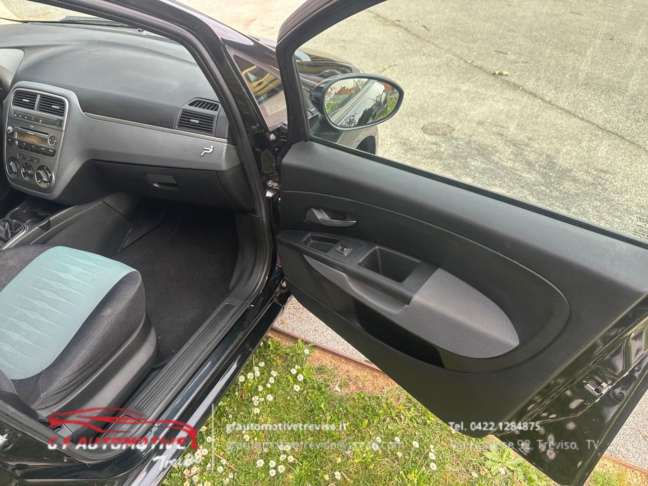 Fiat Grande Punto 5 Porte Grande Punto 5p 1.4 Active Gpl 77cv