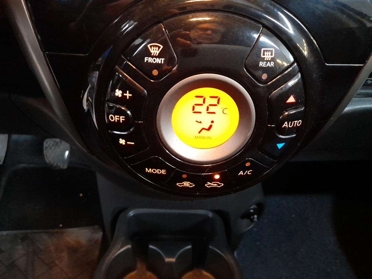 Nissan Micra 1.2 12V 5 porte Tekna