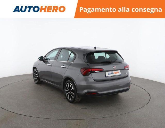 FIAT Tipo 1.6 Mjt S&S DCT 5 porte Lounge