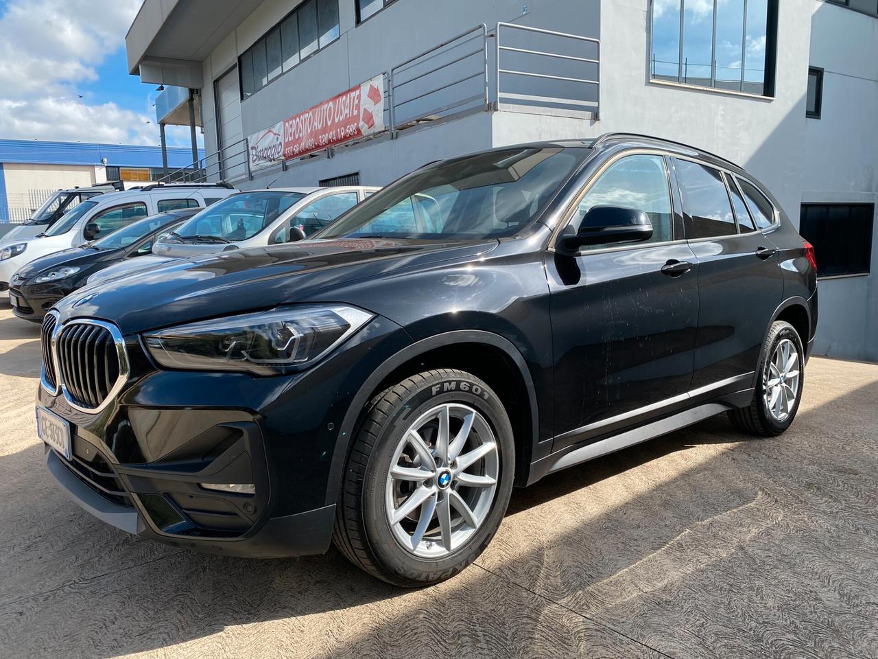 Bmw X1 sDrive16d Advantage | 2021