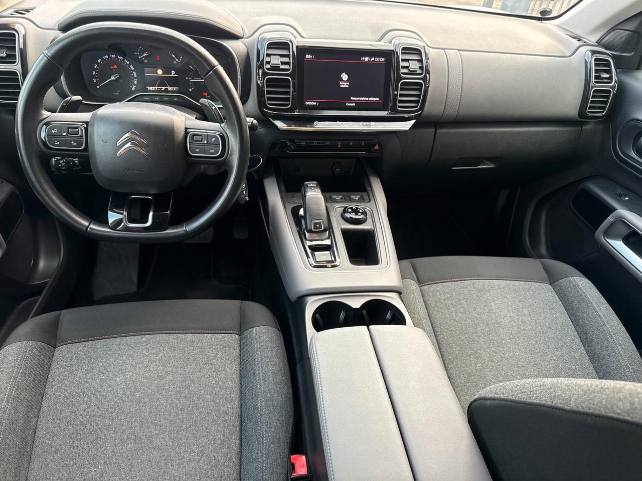 Citroen C5 Aircross 1.5 bluehdi KM CERTIFICATI