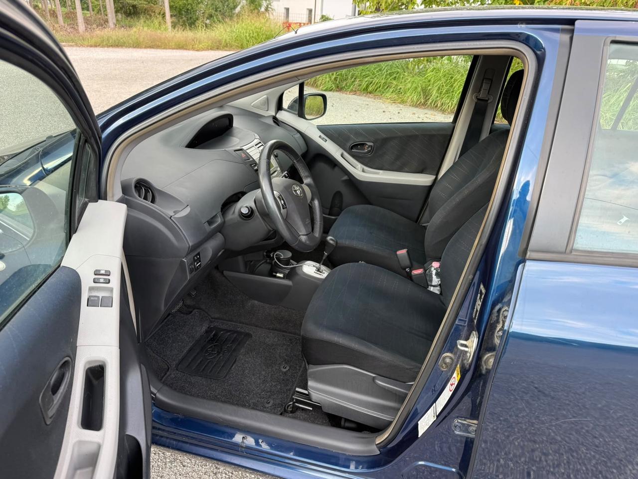 Toyota Yaris 1.4 D-4D 5 porte