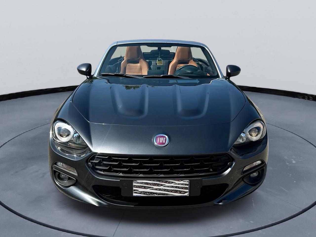 Fiat 124 Spider 124 spider 1.4 MultiAir AT6 Lusso