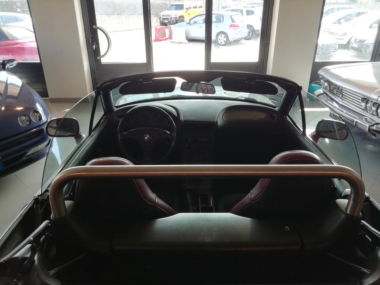 Bmw Z3 1.9 16V cat Roadster