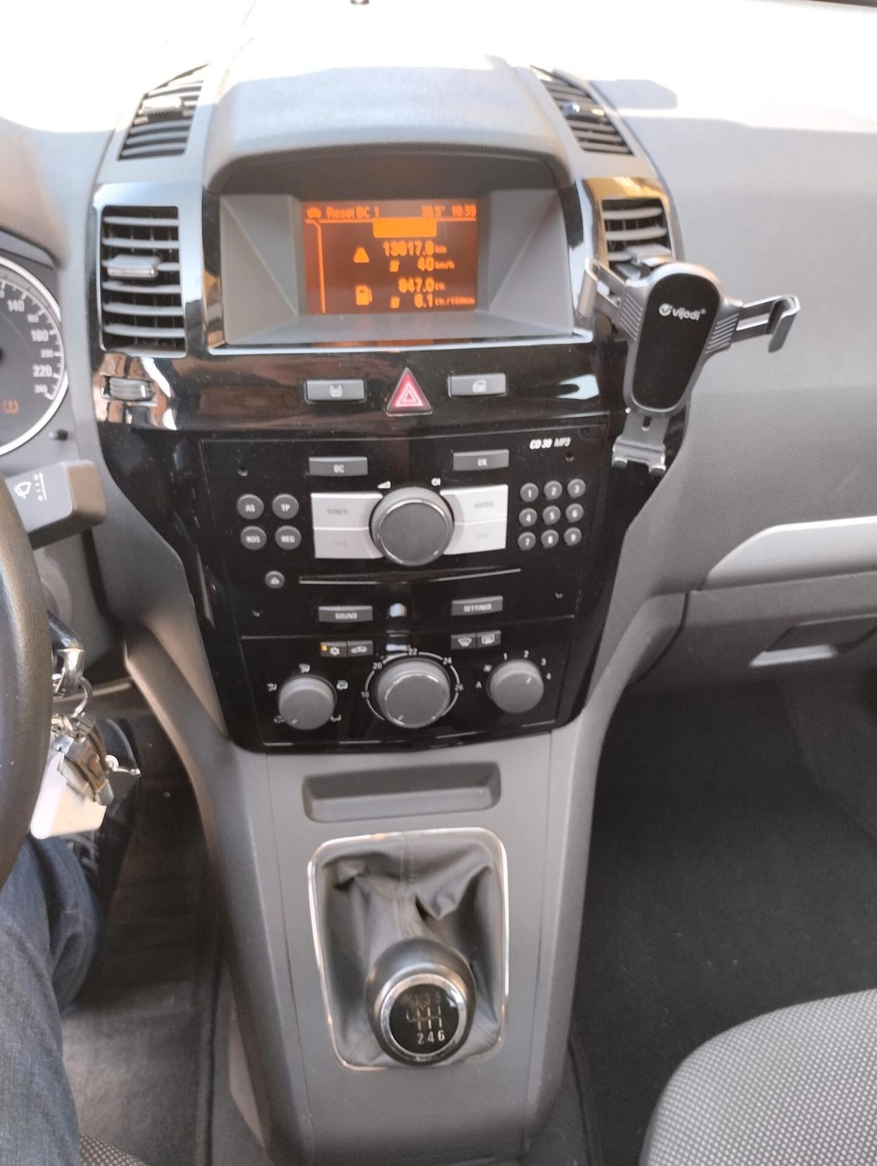 Opel Zafira 1.7 CDTI 110CV ecoFLEX One