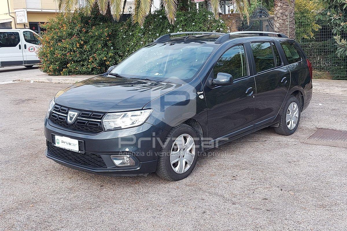 DACIA Logan MCV 0.9 TCe 12V 90CV Start&Stop SS Lauréate Family